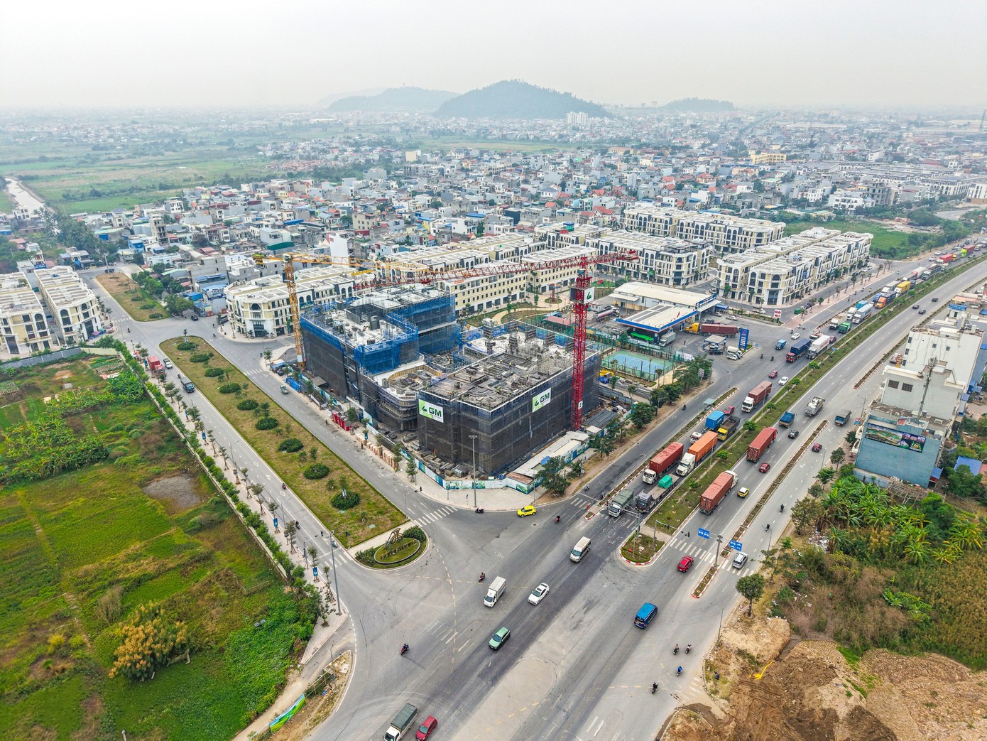 Giữa 'cơn khát' nhà ở Hải Phòng, vì sao căn hộ 2PN được giới đầu tư săn đón?