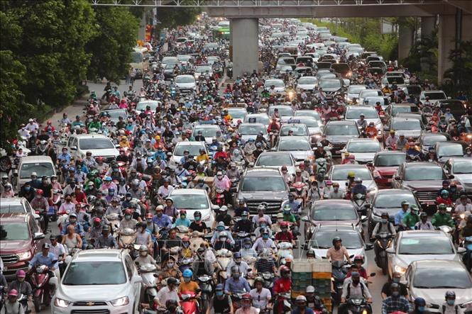 Hà Nội sẽ chi hơn 330.000 tỷ đồng cho hạ tầng giao thông