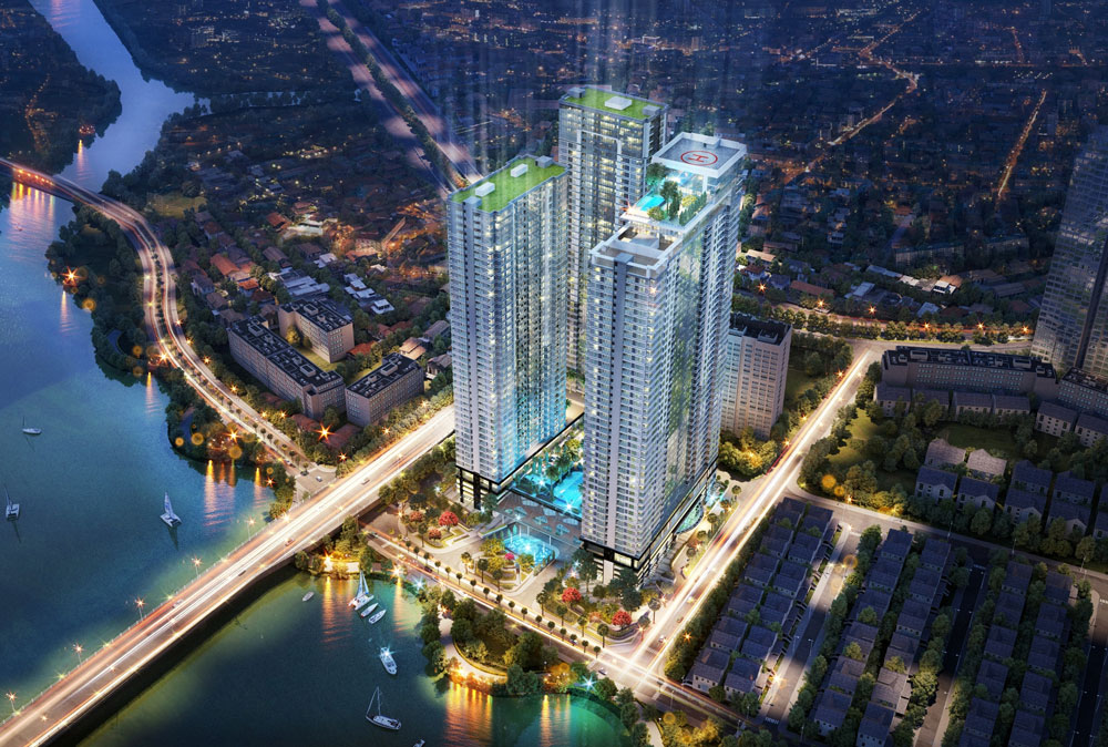 Review bất động sản: Top chung cư Bình Thạnh nổi bật 2023