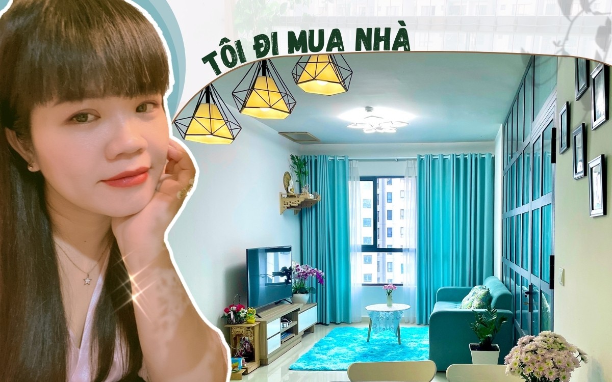 Tôi đi mua nhà: quyết định trong 5 phút, ngay trước ly hôn