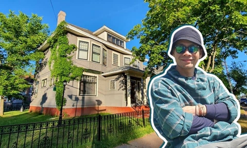 Tôi đi mua nhà: Ông bố 3 con mua nhà ở Canada sau 1 tháng định cư