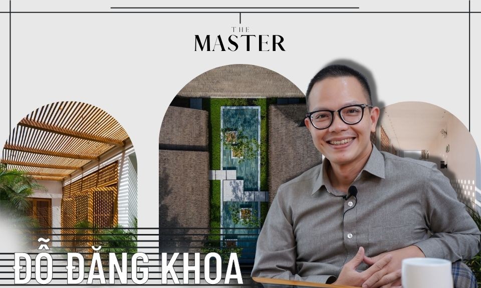 Founder P.I architect: Muốn có gu, đừng chỉ xem hình!   