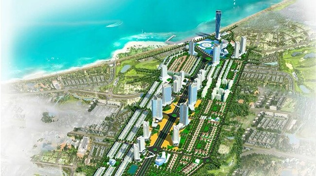 Tập đoàn Phúc Sơn phải nộp 12.000 tỷ tại dự án sân bay Nha Trang cũ