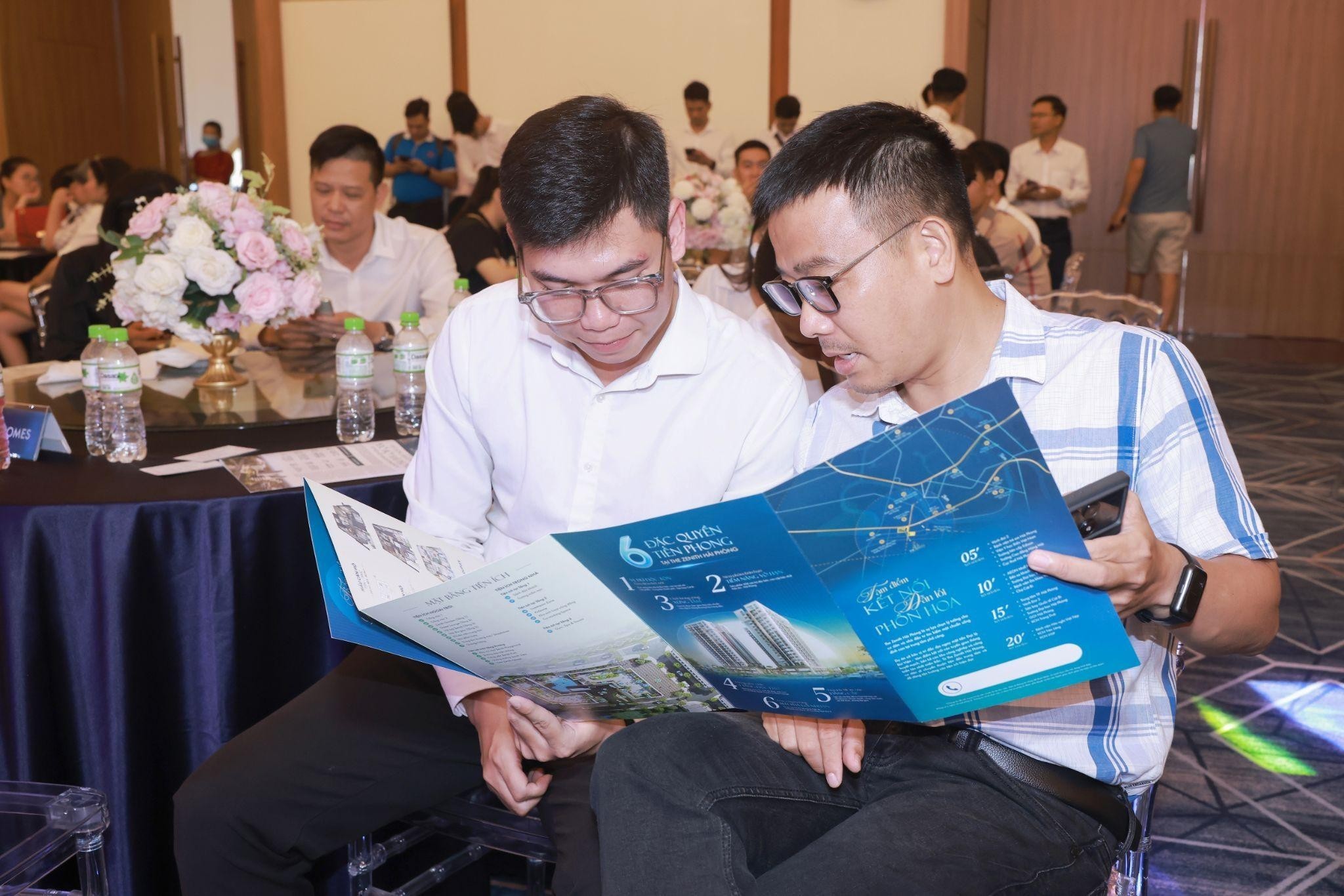 Vành đai 2 Hải Phòng tạo đà cho bất động sản khu vực