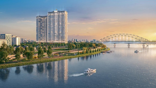 Fresia Riverside - Giải pháp an cư giá hợp lý giữa cơn khát nhà ở phía Đông
