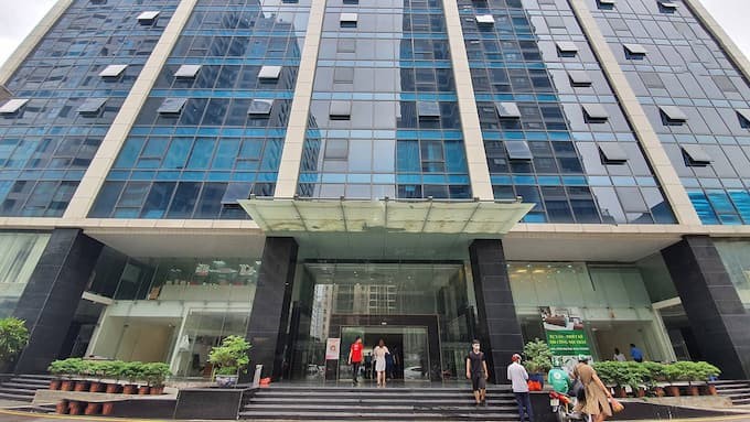 Tòa tháp Mỹ Sơn Tower từng “vang bóng” nay lại bị điểm tên vì nợ thuế – điều gì đang xảy ra?