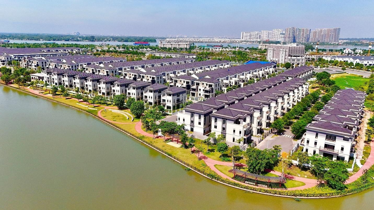 Gần 2.400 nhà phố, biệt thự tại Aqua City đủ điều kiện ký hợp đồng mua bán