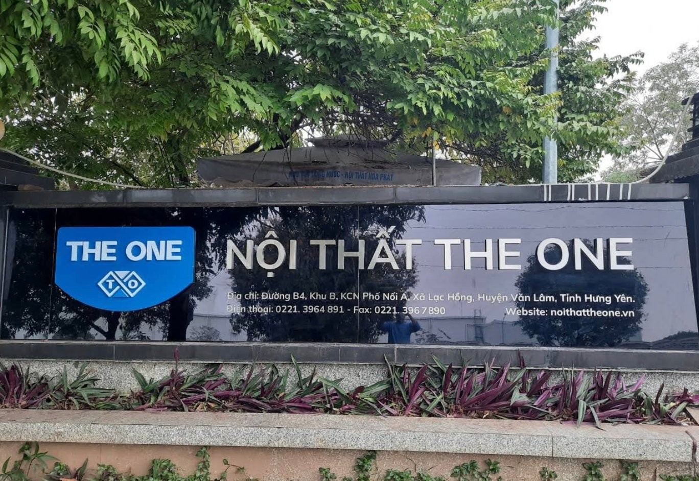 Doanh nghiệp nghìn tỷ, thương hiệu lớn: Vì sao Nội thất The One có tên trong danh sách nợ thuế Hưng Yên?