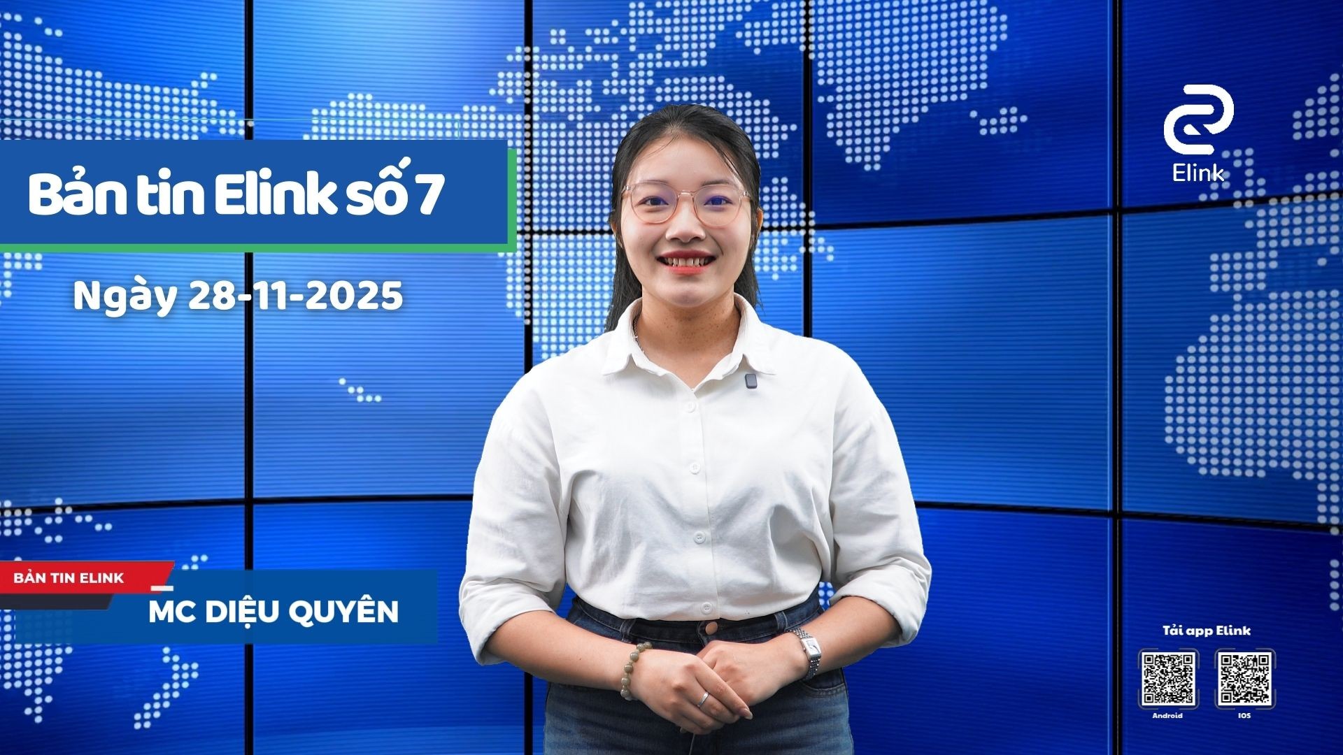 Bản tin thị trường Elink số 07 ngày 28/11/2025 - Cộng đồng môi giới bất động sản