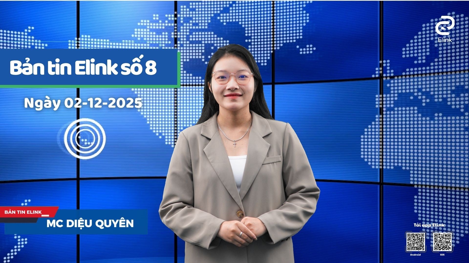 Bản tin thị trường Elink số 08 ngày 02/12/2025 - Cộng đồng môi giới bất động sản