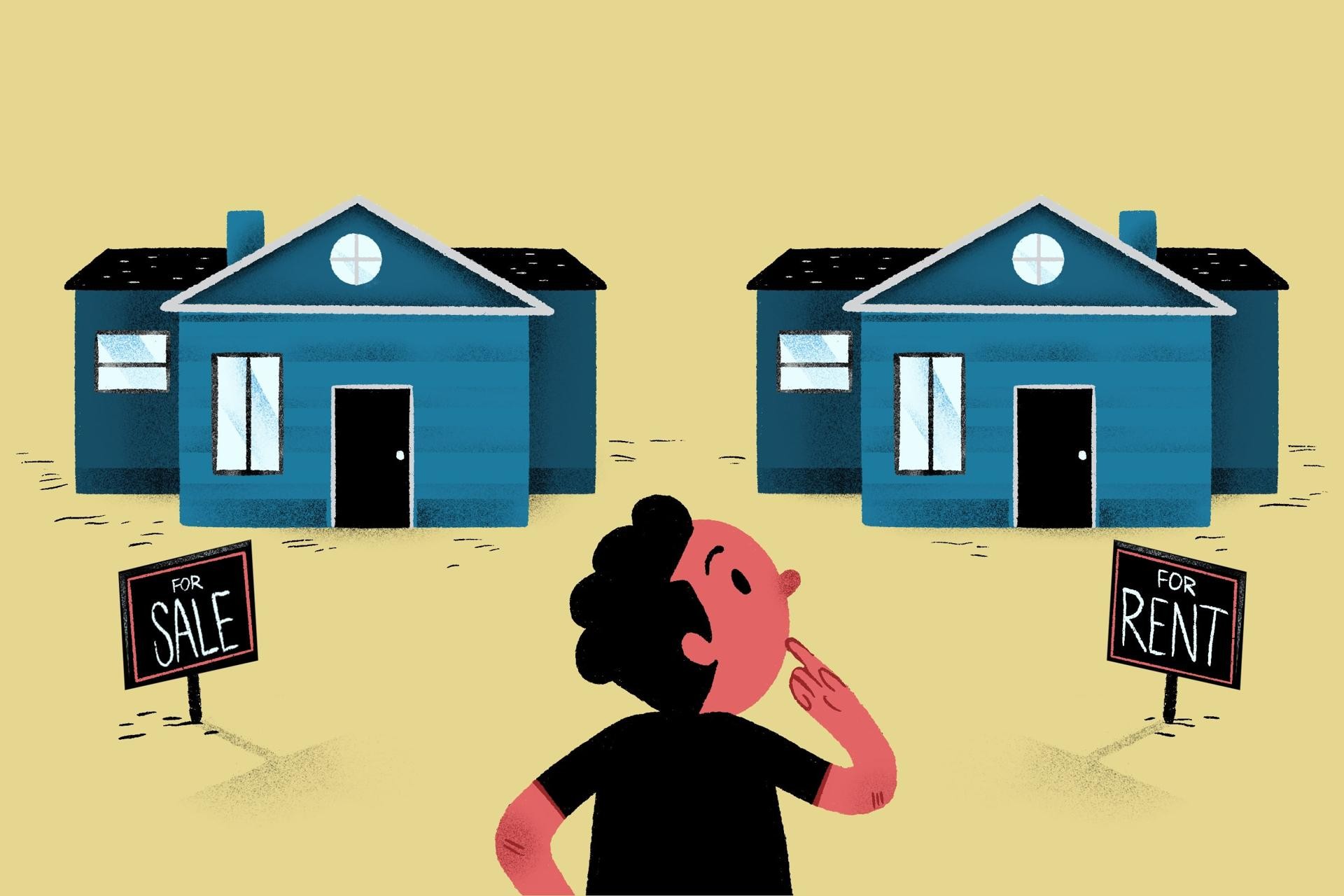 Bài toán 3 tỷ đồng: Mua chung cư để ở hay thuê nhà và đầu tư?