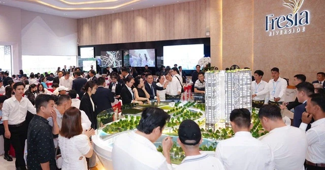 Thị trường BĐS chạy đua cuối năm, loạt chính sách có lợi cho người mua chung cư được tung ra