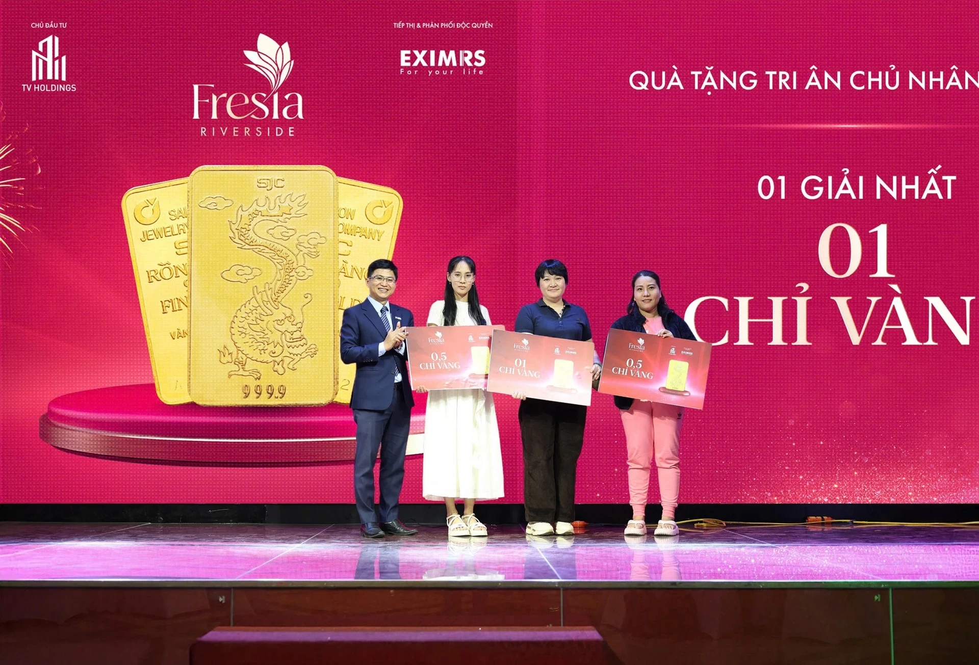 Upgrade Fest - dấu ấn tri ân và cam kết đồng hành của Fresia Riverside