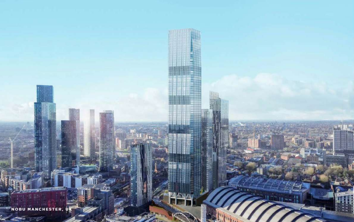 Ngôi nhà trong hai giờ