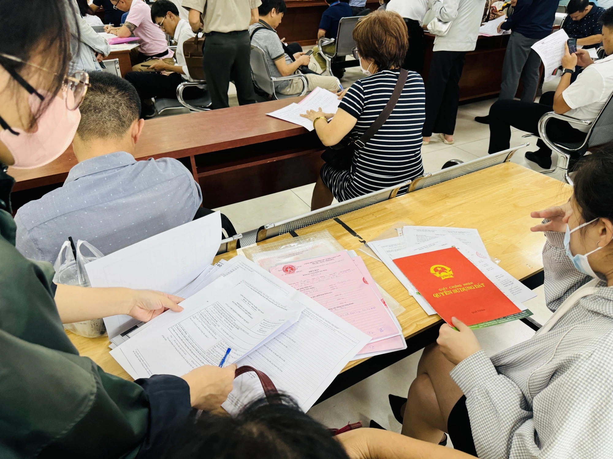 Chính phủ ban hành Nghị định giảm tới 70% tiền sử dụng đất khi chuyển mục đích