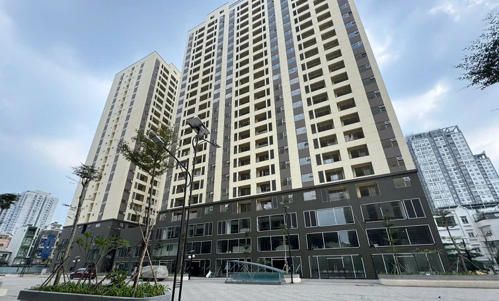 TP.HCM mở bán nhà ở xã hội ngay trung tâm, giá chỉ hơn 21,6 triệu đồng/m²