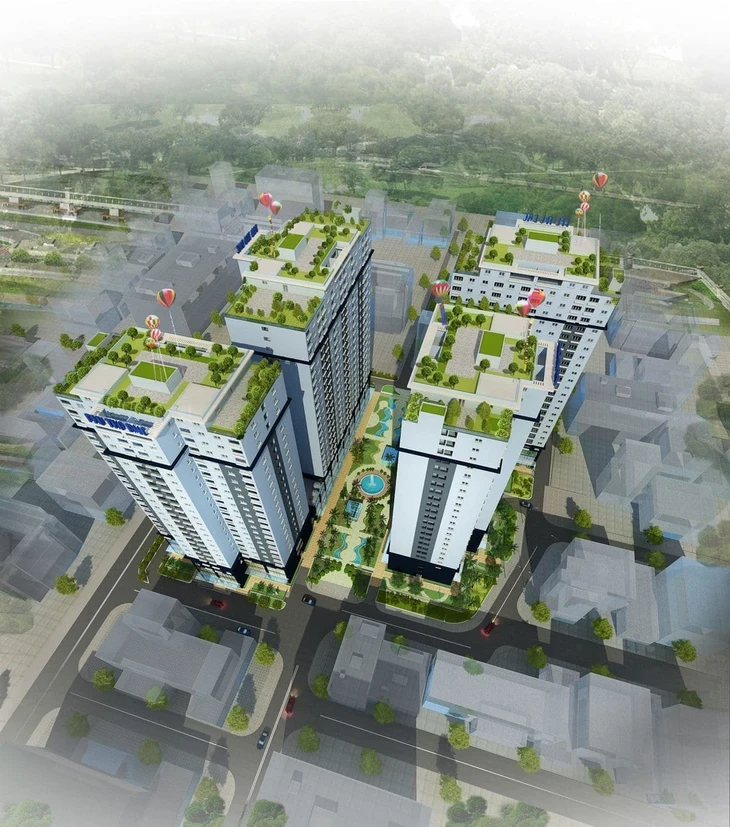 Chủ đầu tư dự án nhà ở xã hội Lý Thường Kiệt nói gì về việc người dân khó nộp hồ sơ?