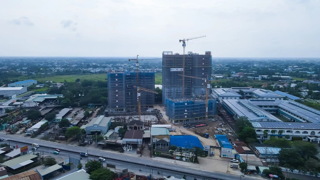 Doanh nghiệp địa ốc duy trì gói vay ưu đãi để kích cầu người mua nhà