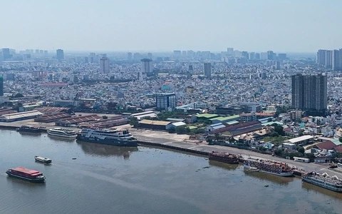 TP.HCM đề nghị thống nhất quy chuẩn kỹ thuật cho tuyến đường sắt Bến Thành – Cần Giờ