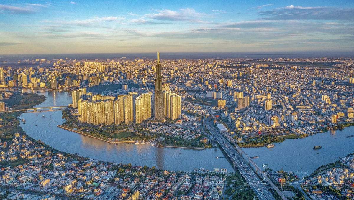 Việt Nam vào nhóm thị trường bất động sản hàng hiệu lớn của thế giới