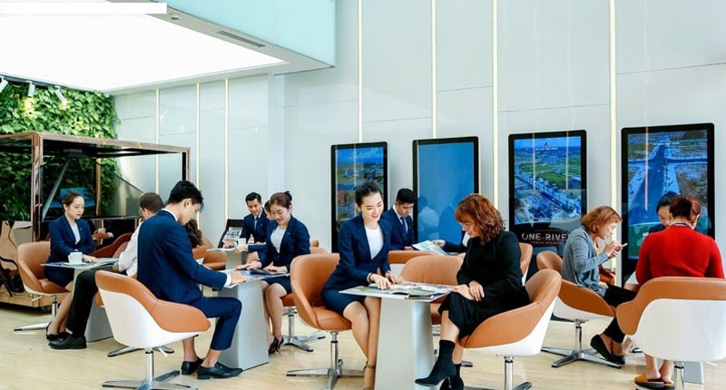 Hơn 500 sàn giao dịch bất động sản tại TP.HCM chưa có giấy phép hợp lệ