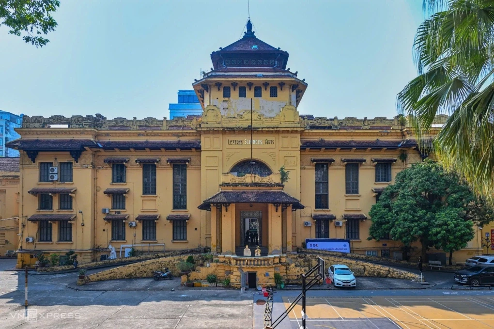 Đề xuất di dời Đại học Dược Hà Nội để xây dựng khu bảo tàng