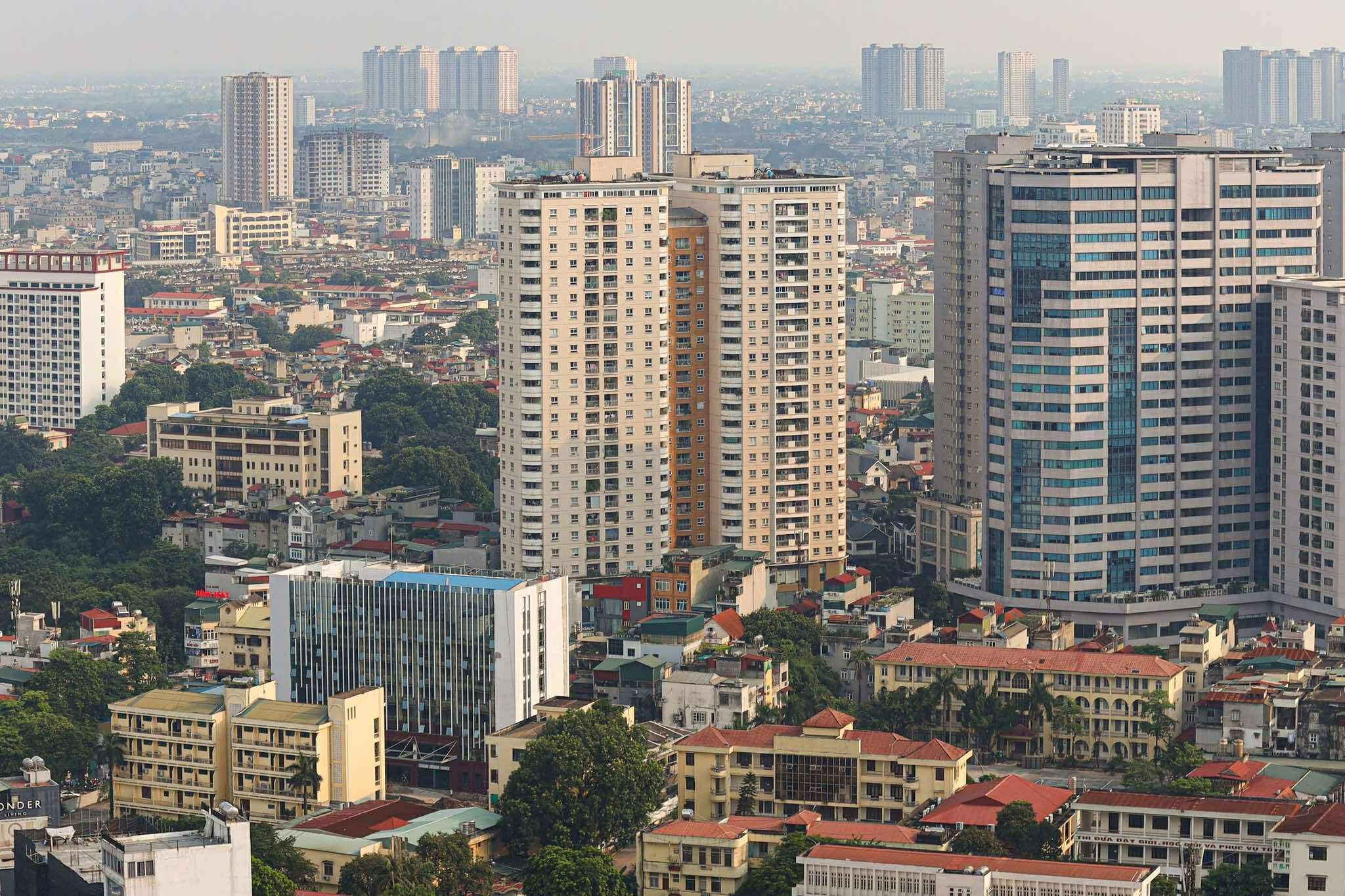 Nhiều “đại gia” ngoài ngành lấn sân bất động sản