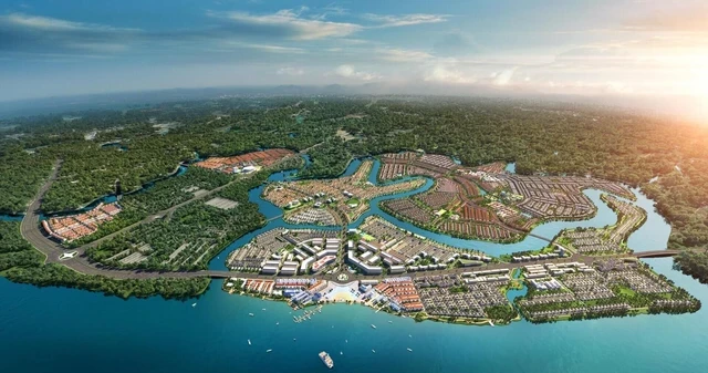 Sau 5 năm vướng pháp lý, dự án Aqua City của Novaland dự kiến cấp sổ từ tháng 6/2026