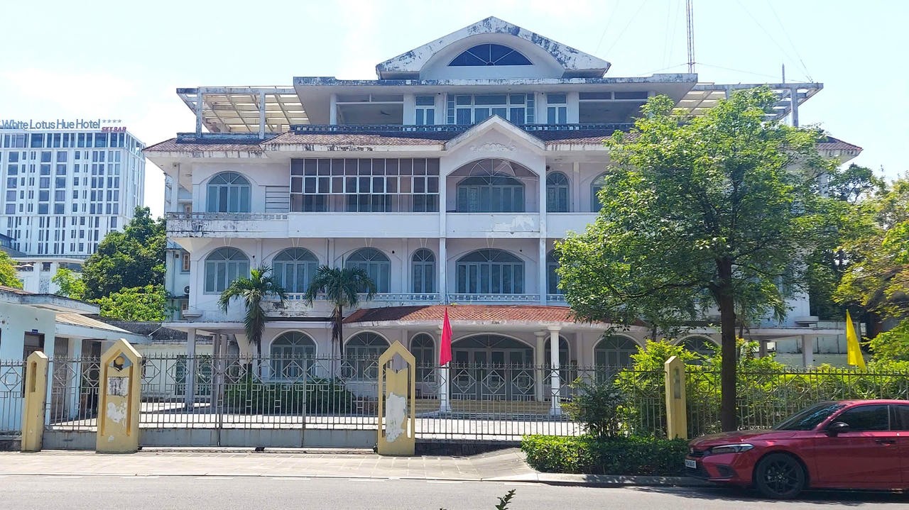 Huế đấu giá “đất vàng” trên đường Lê Lợi để xây khách sạn cao cấp