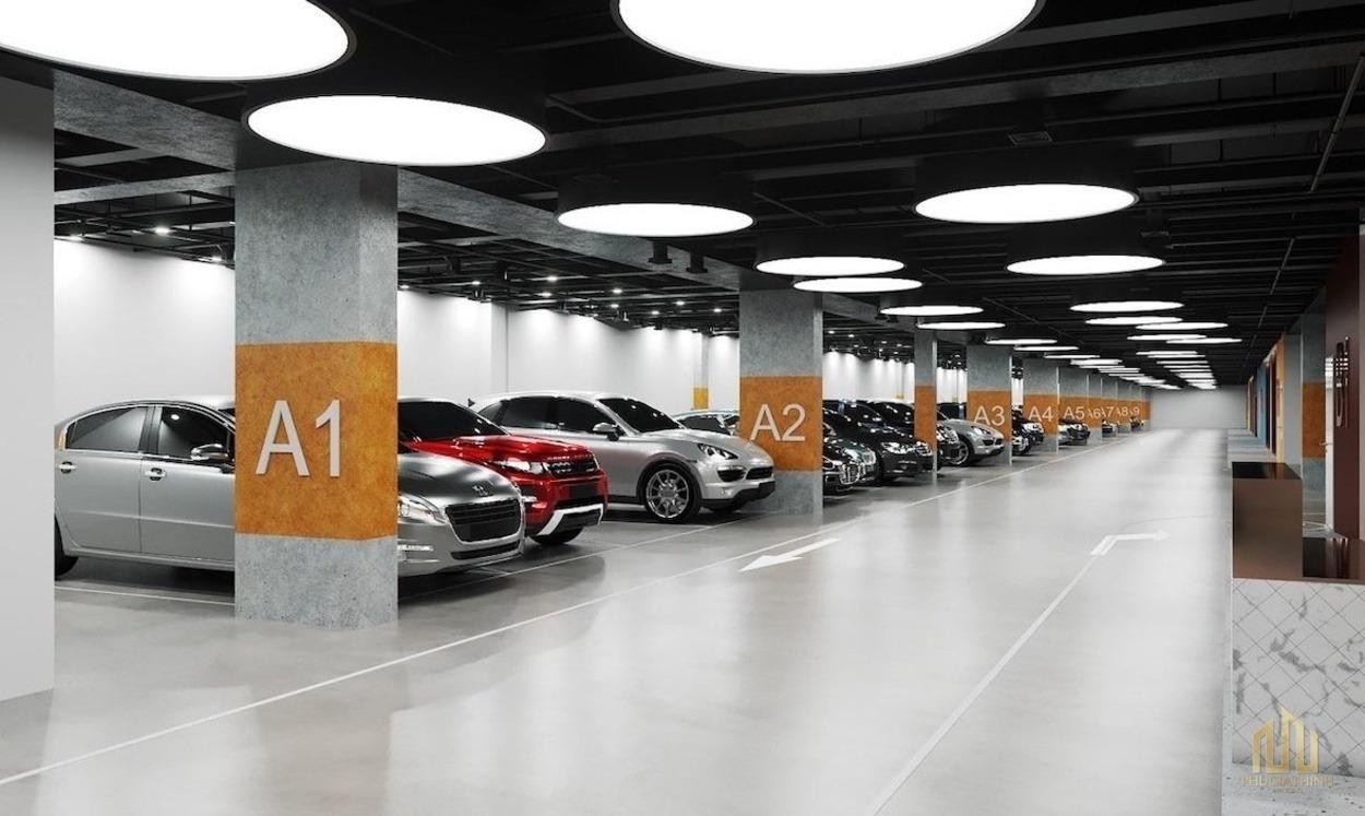 TP.HCM quy định rõ khu vực để xe trong chung cư từ ngày 25-4