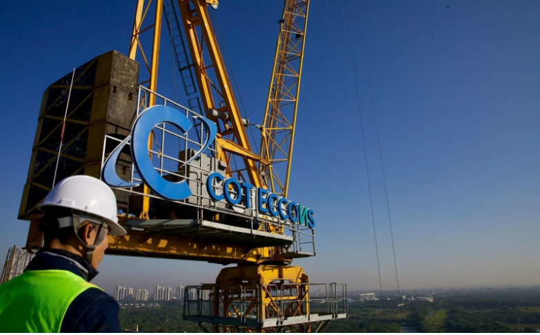 Coteccons lãi tăng mạnh nhưng vì sao nợ vay sau 9 tháng tăng hơn gấp đôi?