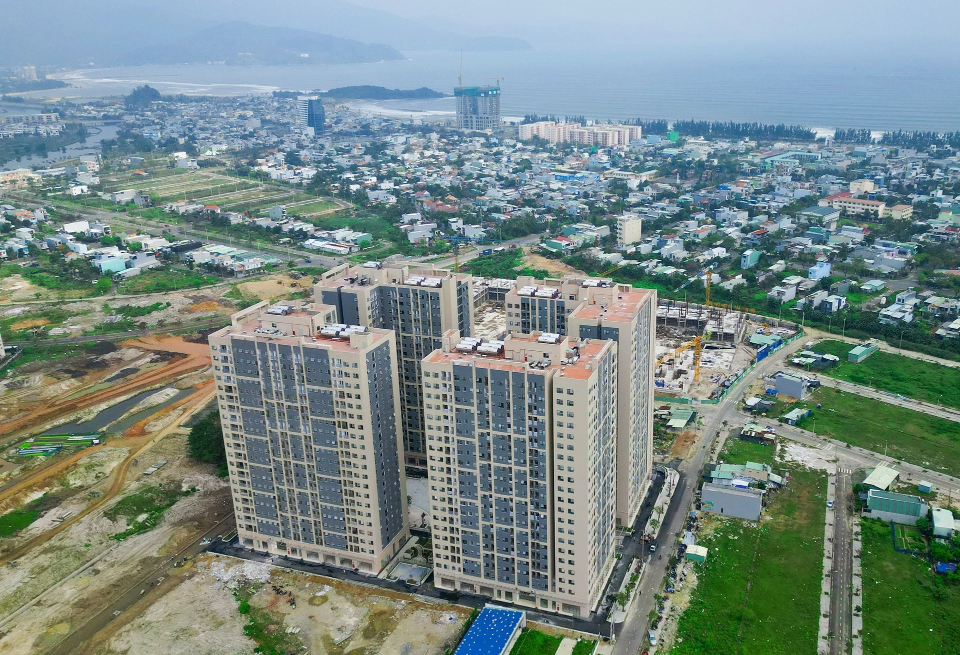 Hơn 36.500 căn nhà ở xã hội được khởi công trong 4 tháng đầu năm 2026