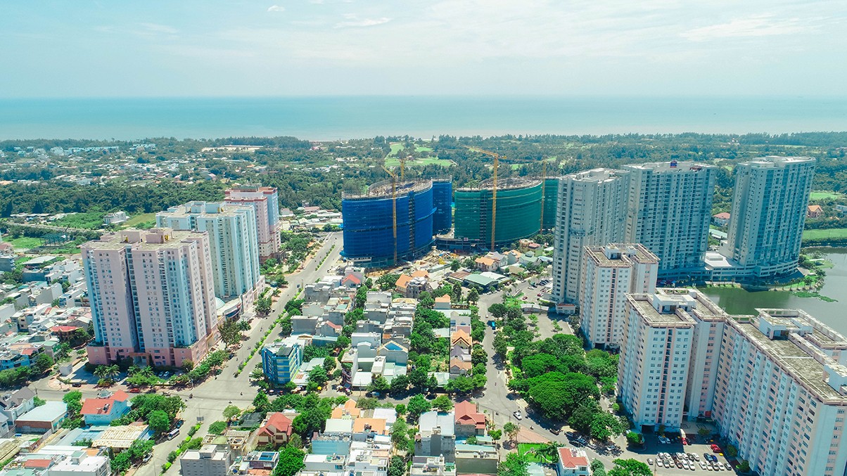 Bất động sản – “cỗ máy” kích hoạt tăng trưởng hai con số