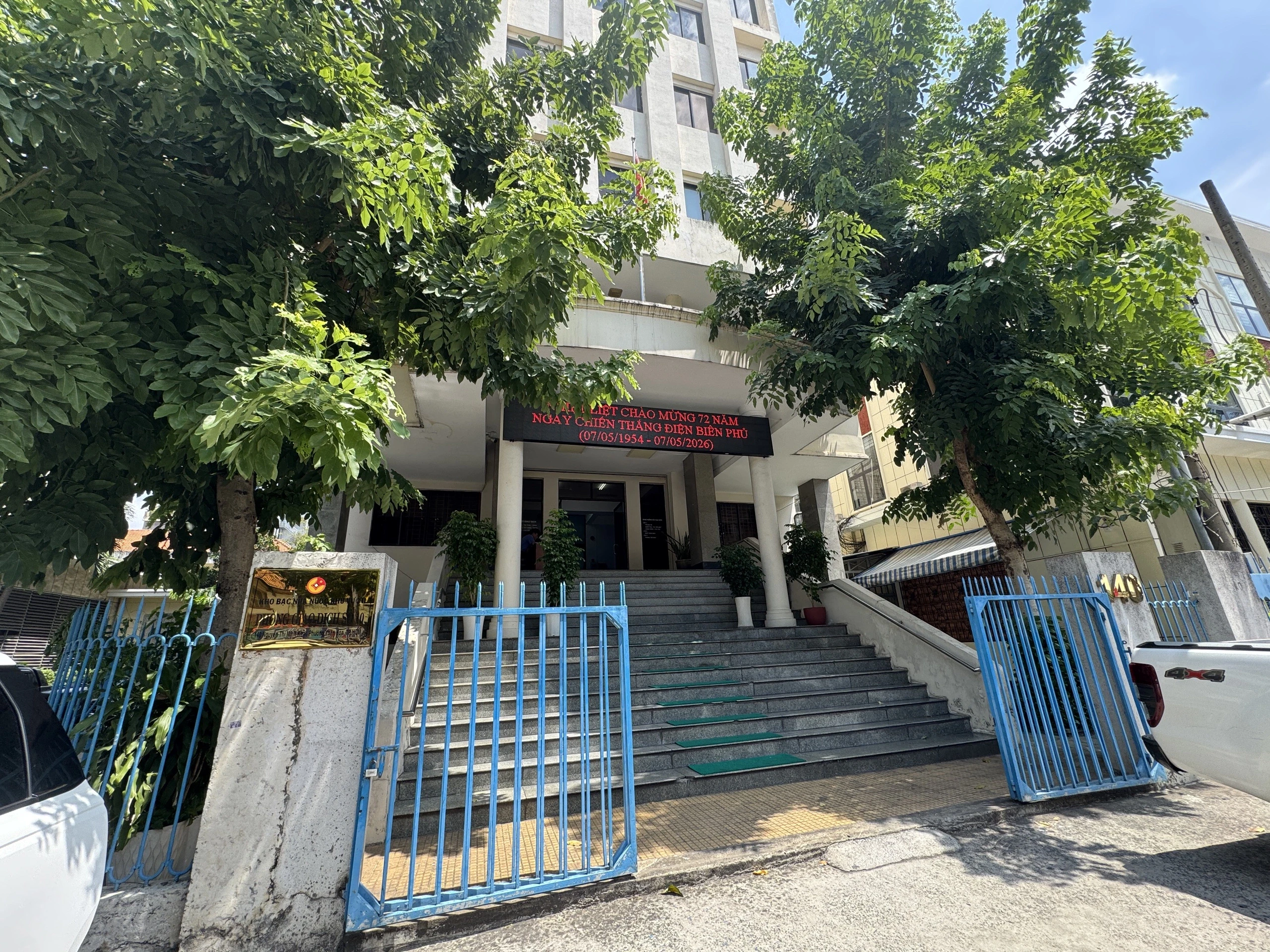 TP.HCM có hơn 2.000 mặt bằng nhà đất công bỏ trống kéo dài