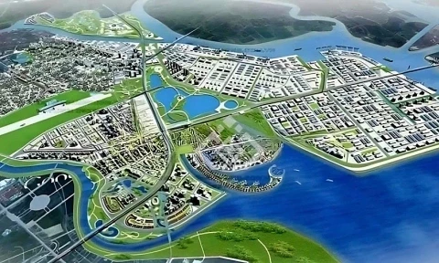 Hải Phòng sắp khởi công 4 khu công nghiệp hơn 11.000 tỷ đồng