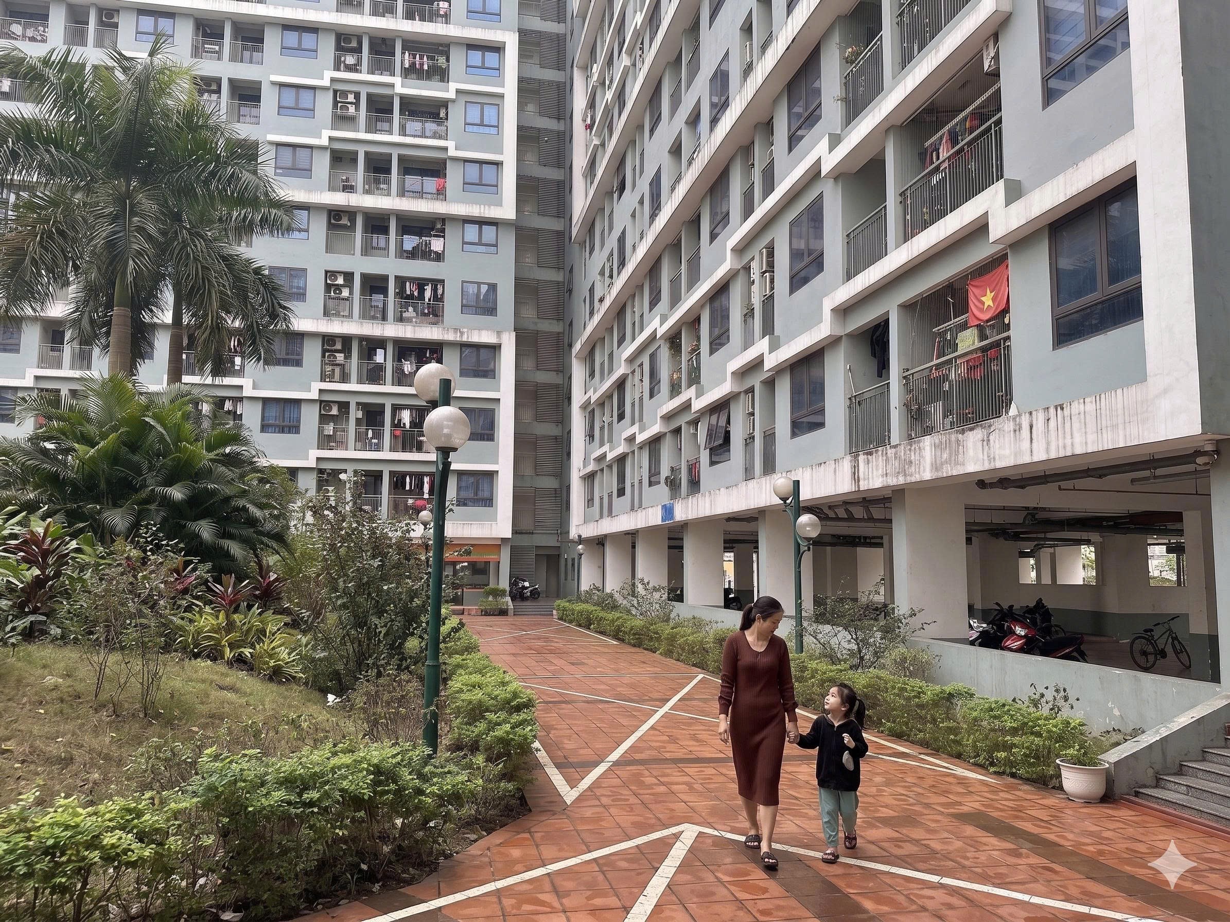 Những rào cản khiến phân khúc nhà ở cho thuê chưa thu hút người định cư lâu dài