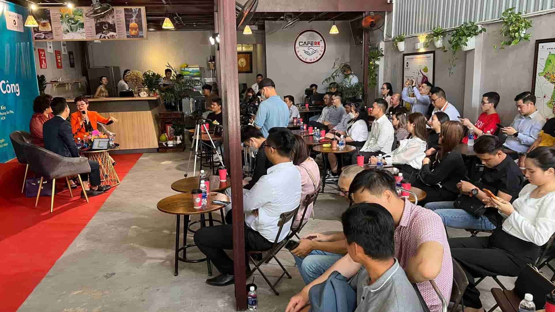 Giám đốc IQI Việt Nam: Môi giới chuyên nghiệp cần có tâm để nâng tầm