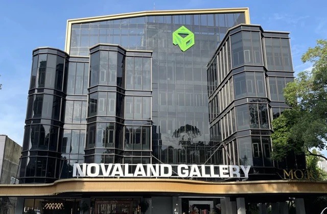 Cổ đông lớn thứ hai của Novaland tiếp tục đăng ký bán ra 4 triệu cổ phiếu