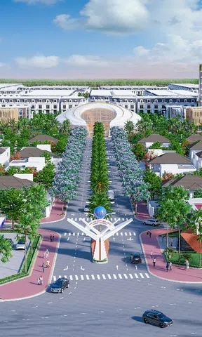 River Gateway đón đầu tâm điểm phát triển phía Tây TP.HCM