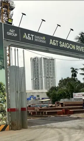 35 nhà dân lún, nứt quanh dự án A&T Saigon Riverside: Hé lộ tổng thầu đứng sau dự án