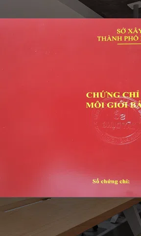 Không có chứng chỉ, môi giới bất động sản khó còn “đất” hành nghề