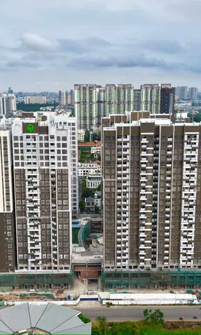 Nhà đầu tư chung cư hạ giá, tăng phí môi giới để thoát hàng