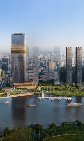 Việt Nam có hơn 16.000 căn bất động sản hàng hiệu, đứng thứ ba thế giới