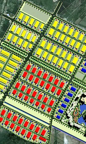 TP HCM chuyển khu công nghiệp gần 110 ha sang phát triển nhà ở xã hội