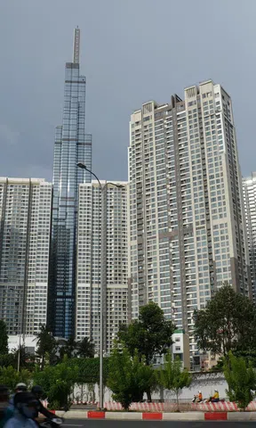 Nguồn cung căn hộ TP HCM lệch pha, nhà bình dân vắng bóng