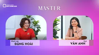 The Master: Booking là chiến trận, ráp căn là chiến lược