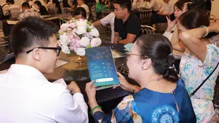 Chuyên nghiệp hóa đội ngũ môi giới bất động sản