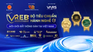VARS mời tham gia khảo sát “Bộ Tiêu chuẩn hành nghề Môi giới Bất động sản Việt Nam"