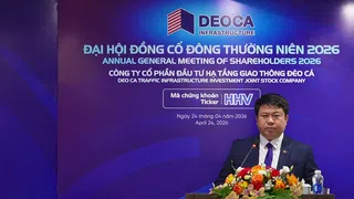 Vì sao Đèo Cả (HHV) không thể tổ chức ĐHĐCĐ thường niên?