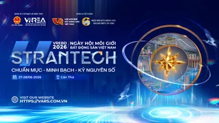 Công bố ngày hội Môi giới bất động sản Việt Nam & VARS Awards 2026
